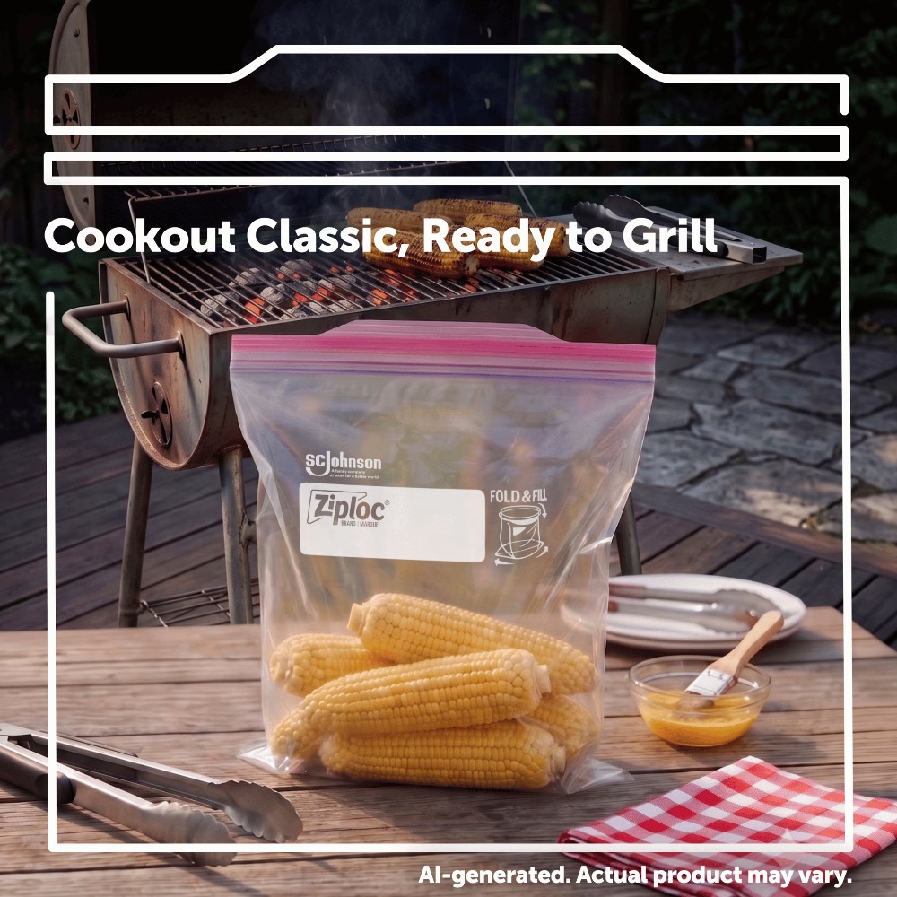 Ziploc Brand Food Storage Bags - đánh giá và giá Food Storage Ziploc