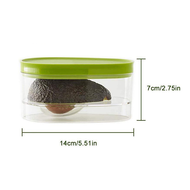 Avocado Food Storage Box Space - đánh giá và giá Food Storage Meal Prep