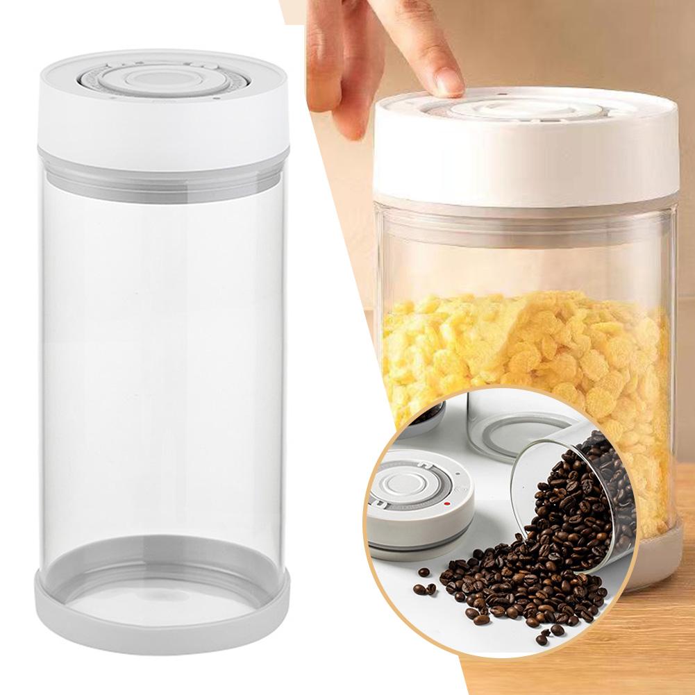 Kitchen Moisture-proof Glass C - đánh giá và giá Food Storage Meal Prep