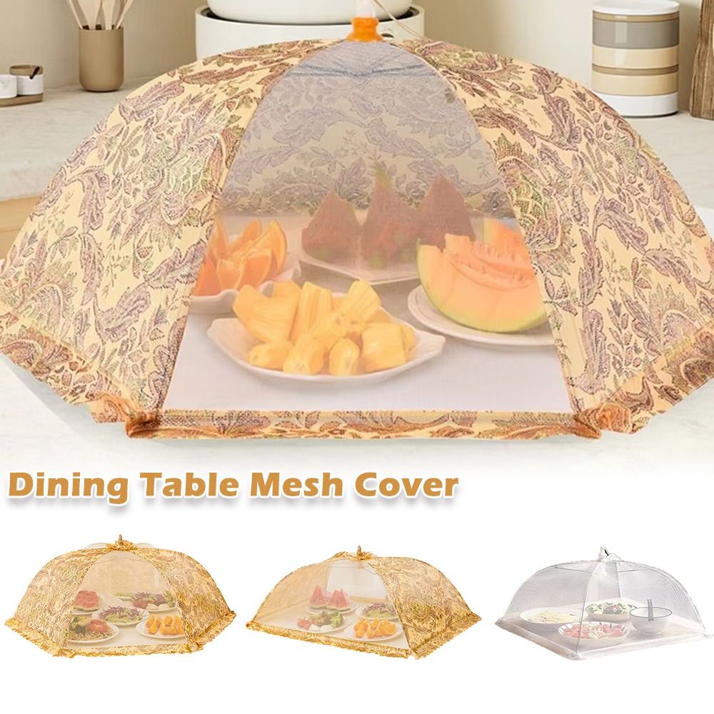 Durable Foldable Food Covers A - đánh giá và giá Food Storage Net