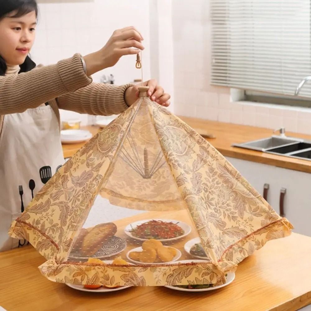 Durable Foldable Food Covers A - đánh giá và giá Food Storage Net