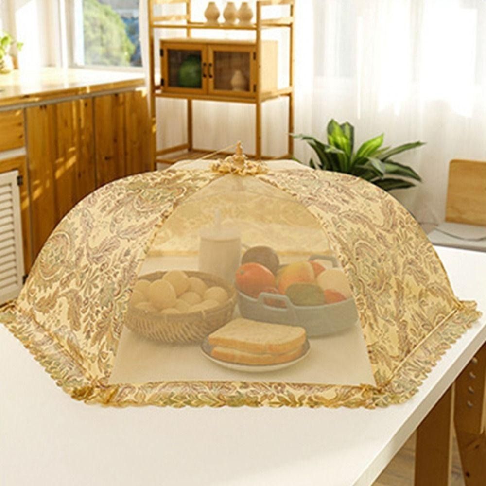 Durable Foldable Food Covers A - đánh giá và giá Food Storage Net