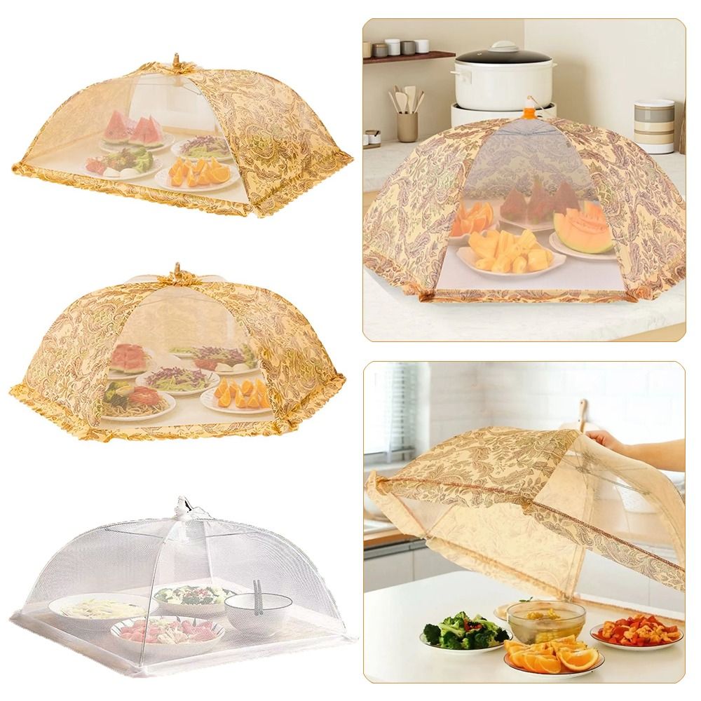 Durable Foldable Food Covers A - đánh giá và giá Food Storage Net