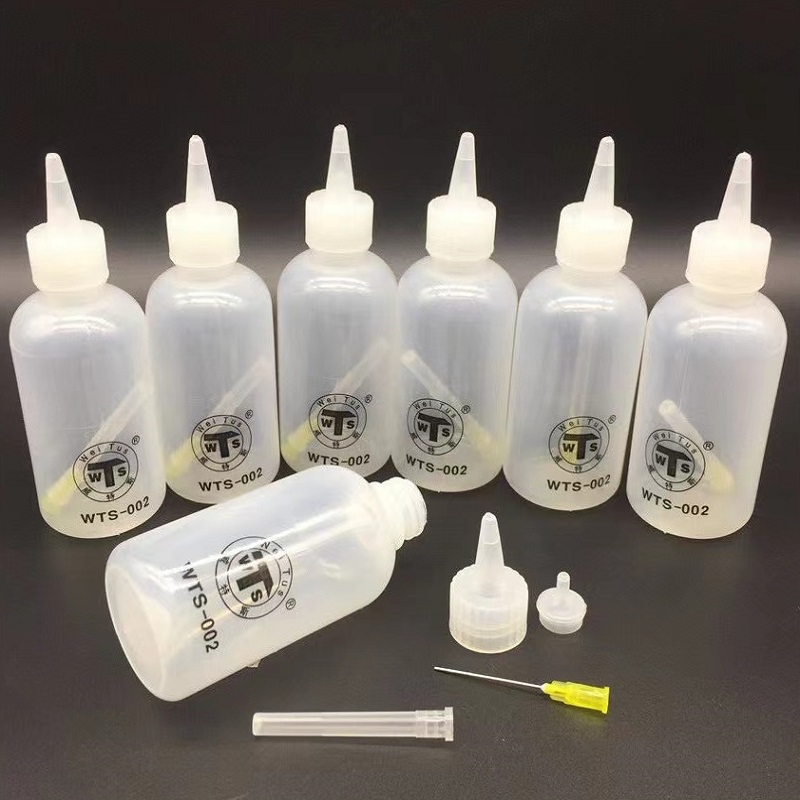 50ml 100ml Leakproof Empty Squ - đánh giá và giá Condiment Squeeze Bottle