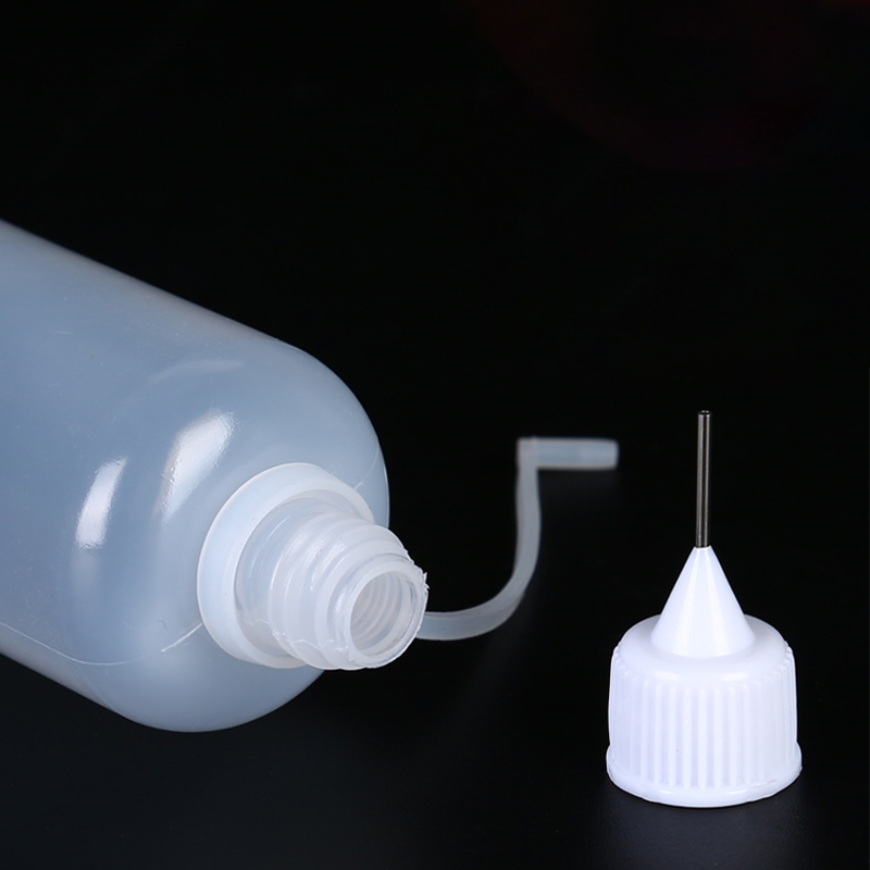5ml 10ml 30ml 50ml 100ml Needl - đánh giá và giá Condiment Squeeze Bottle