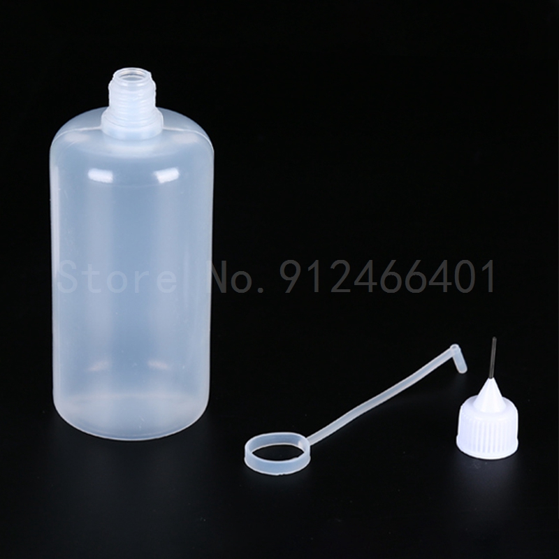 5ml 10ml 30ml 50ml 100ml Needl - đánh giá và giá Condiment Squeeze Bottle