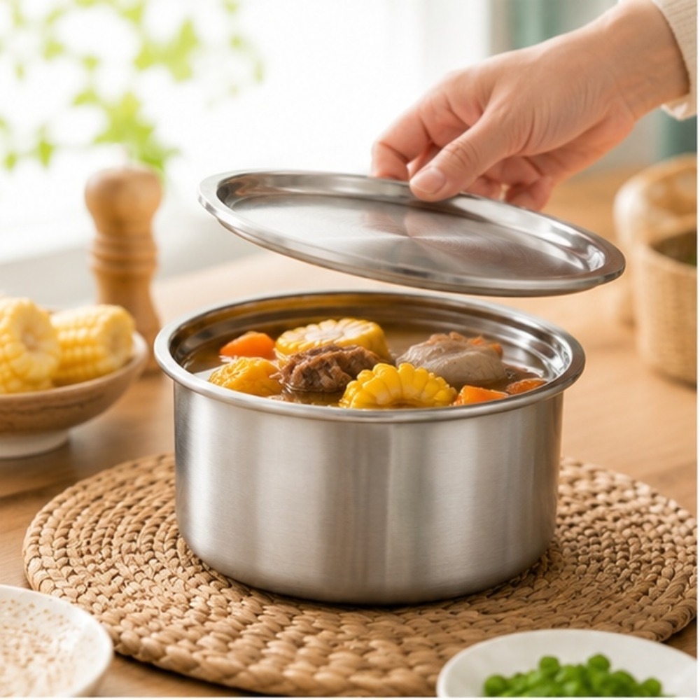304 Stainless Steel Ramekin wi - đánh giá và giá Food Storage Meal Prep