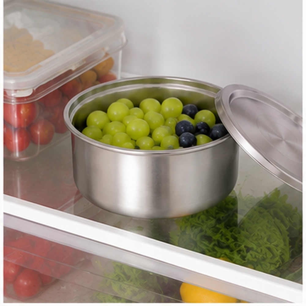 304 Stainless Steel Ramekin wi - đánh giá và giá Food Storage Meal Prep