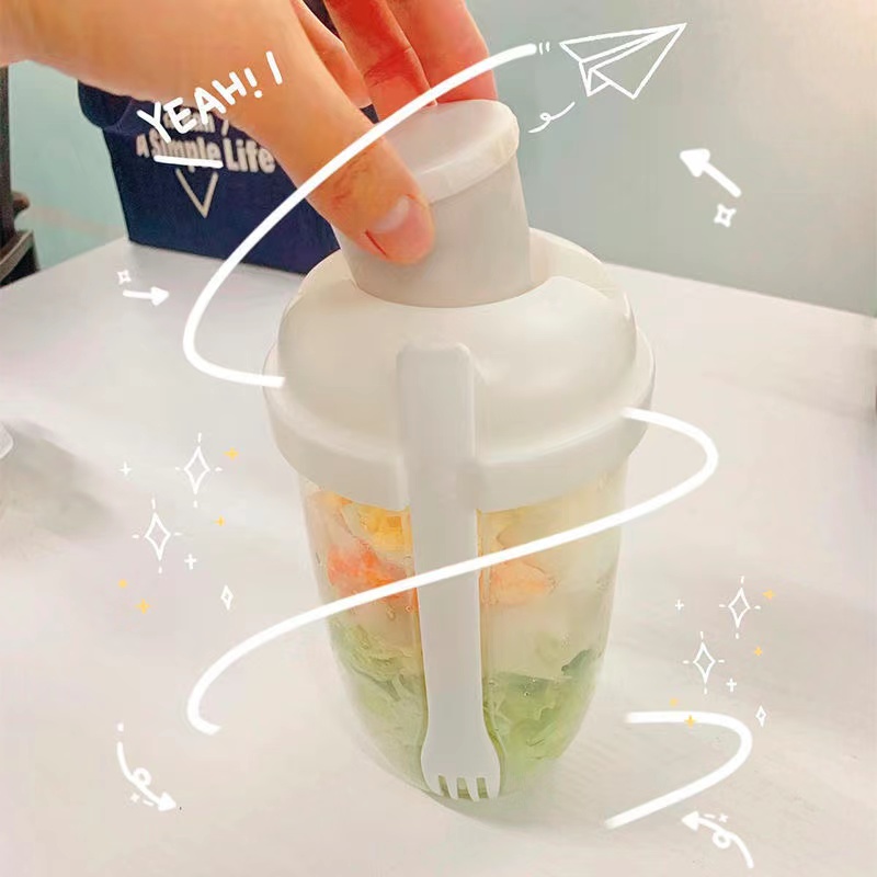 Portable Breakfast Cups Cereal - đánh giá và giá Food Storage Yogurt