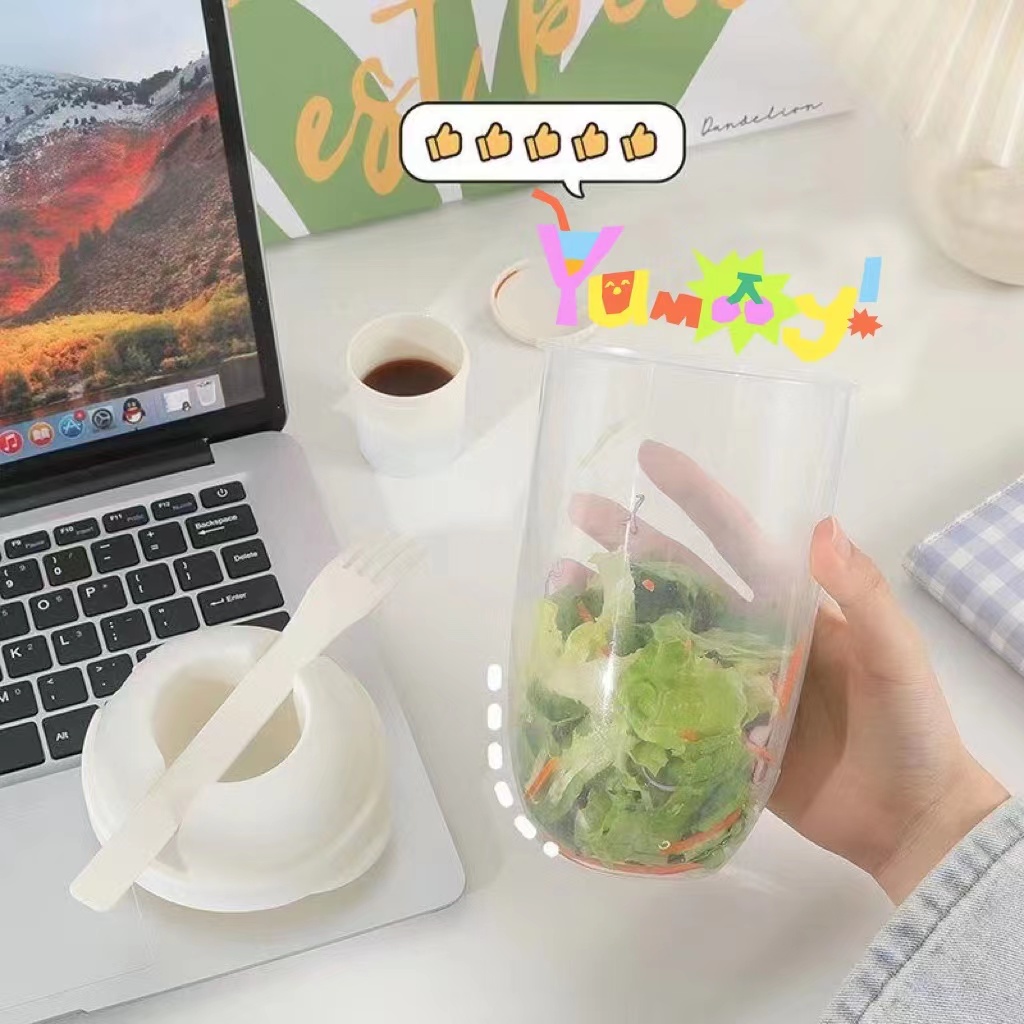 Portable Breakfast Cups Cereal - đánh giá và giá Food Storage Yogurt