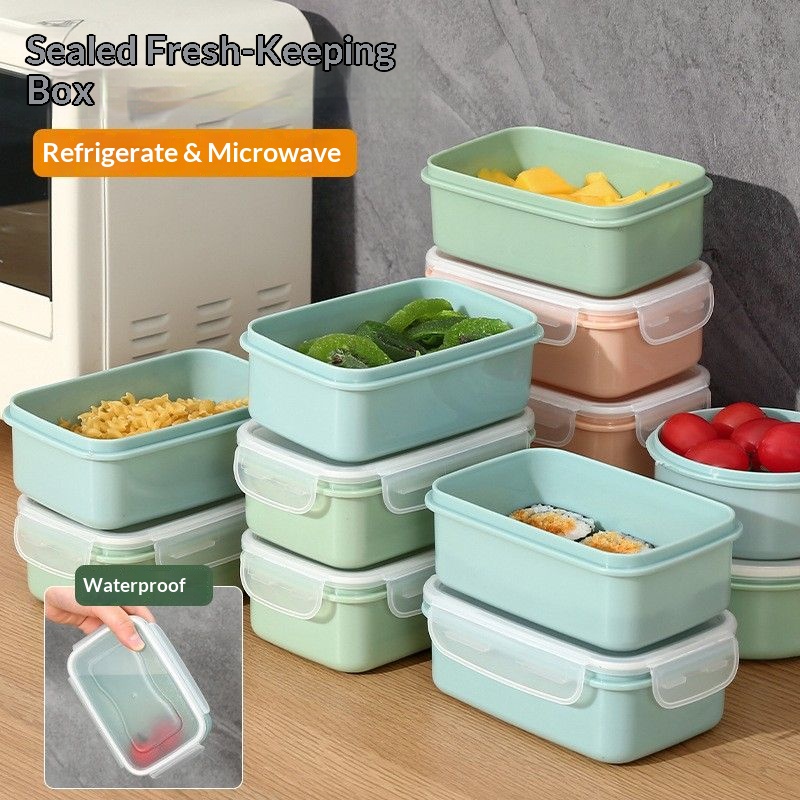 Airtight Food Storage Containe - đánh giá và giá Food Storage Meal Prep