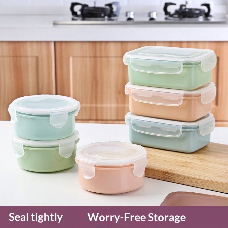 Airtight Food Storage Containe - đánh giá và giá Food Storage Meal Prep