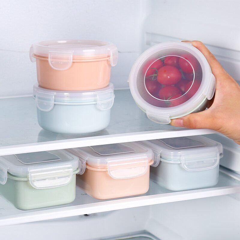 Airtight Food Storage Containe - đánh giá và giá Food Storage Meal Prep