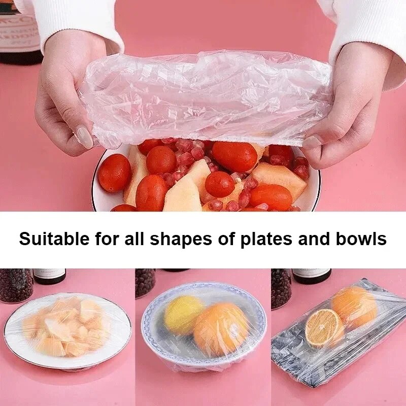 100/200 Pcs Disposable Childre - đánh giá và giá Food Storage Net
