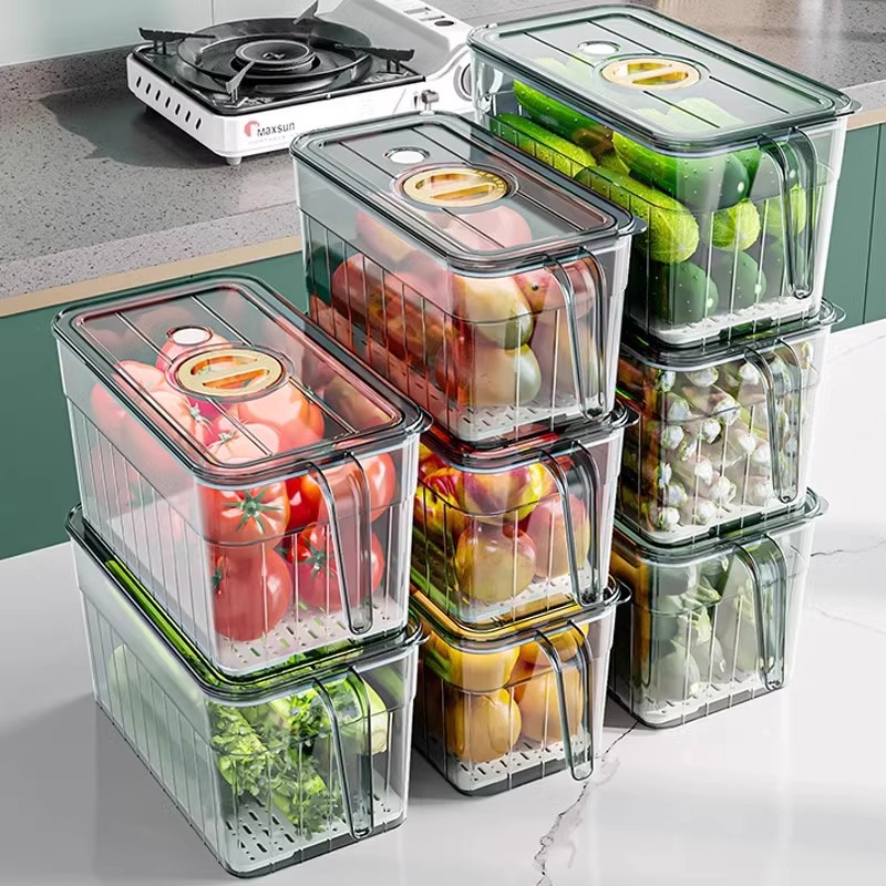 Refrigerator sorting storage b - đánh giá và giá Food Storage System