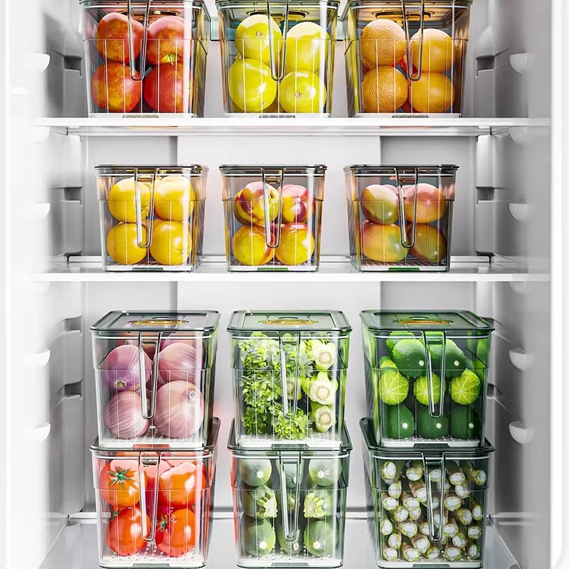 Refrigerator sorting storage b - đánh giá và giá Food Storage System