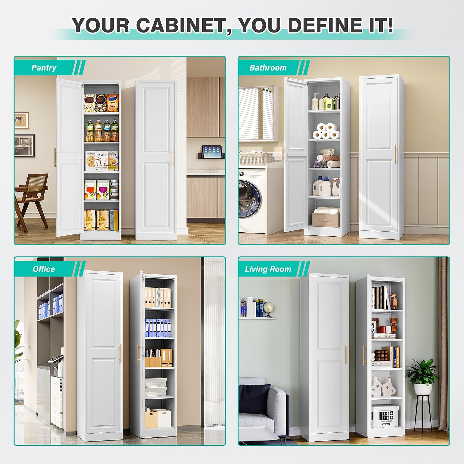 Tall Narrow Storage Cabinet Wi - đánh giá và giá Food Storage Box Large