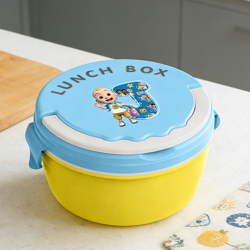 Cocomelons Lunch Boxs Portable - đánh giá và giá Food Storage In Room