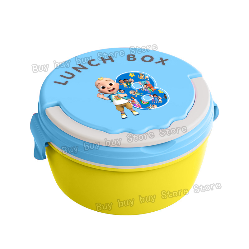 Cocomelons Lunch Boxs Portable - đánh giá và giá Food Storage In Room