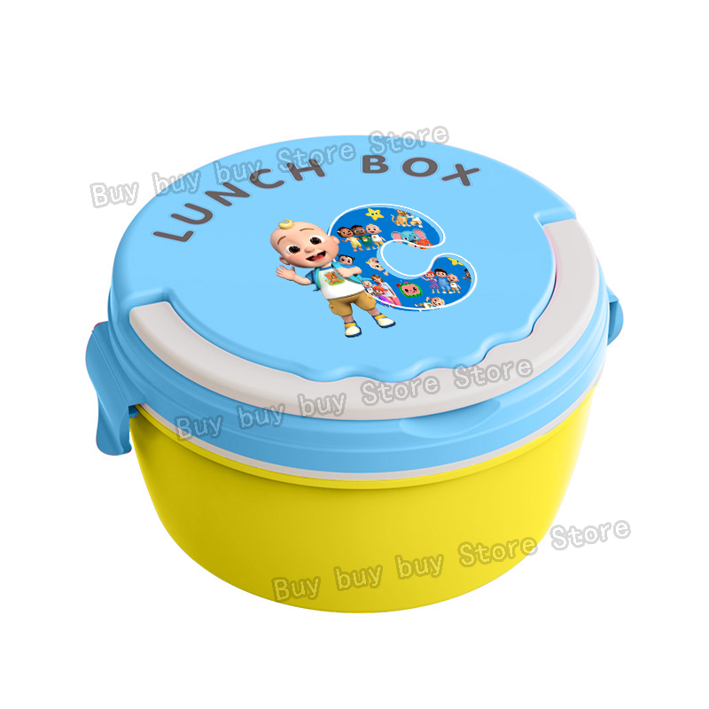 Cocomelons Lunch Boxs Portable - đánh giá và giá Food Storage In Room