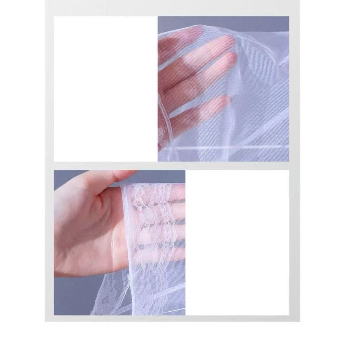 Food Cover Mesh Folding Washab - đánh giá và giá Food Storage Net
