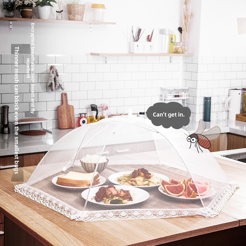 Multifunctional Mesh Food Cove - đánh giá và giá Food Storage Net