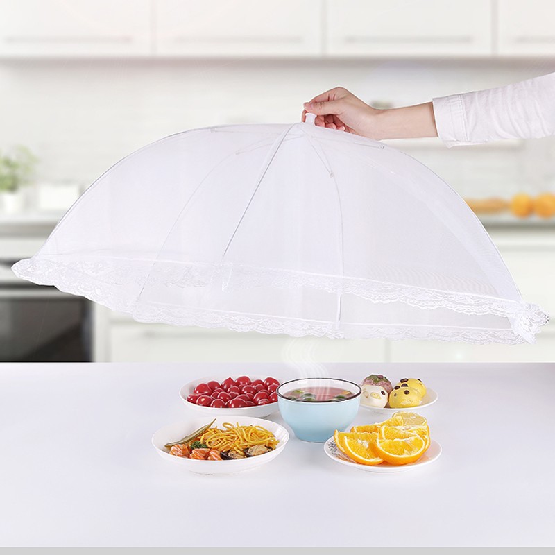 Multifunctional Mesh Food Cove - đánh giá và giá Food Storage Net