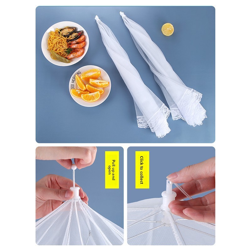 Multifunctional Mesh Food Cove - đánh giá và giá Food Storage Net