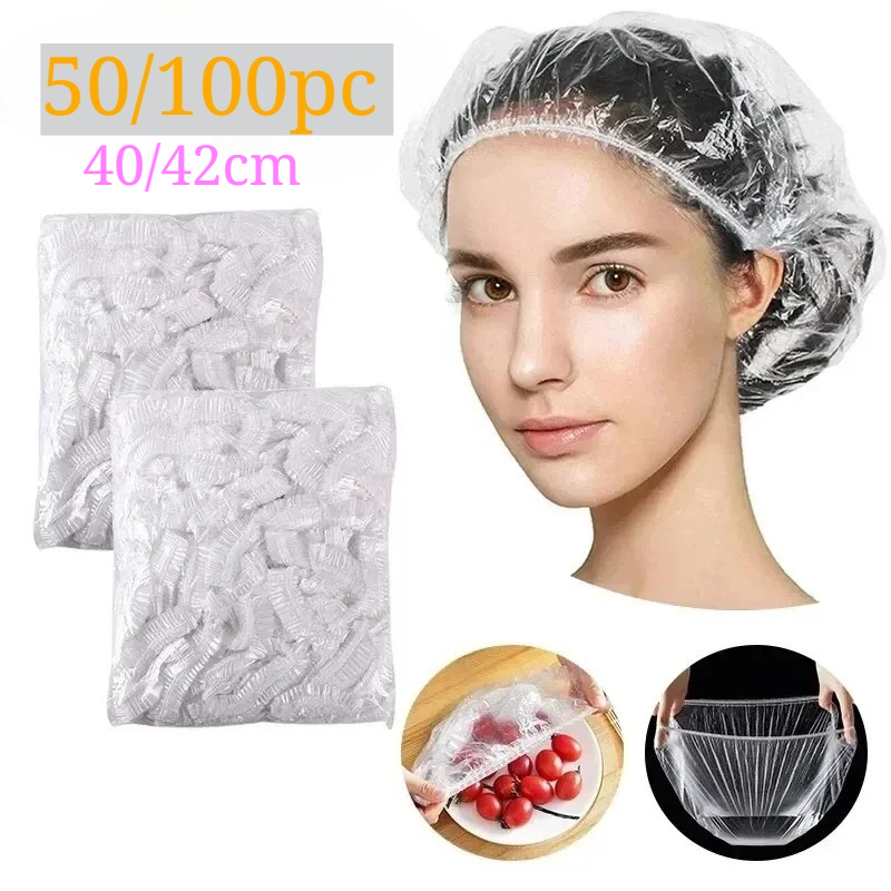 50/100Pcs 40/42cm Disposable c - đánh giá và giá Food Storage Net