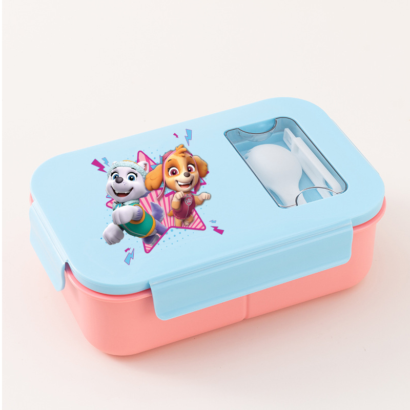 Paw Patrols Lunch Box Boy Girl - đánh giá và giá Food Storage In Room