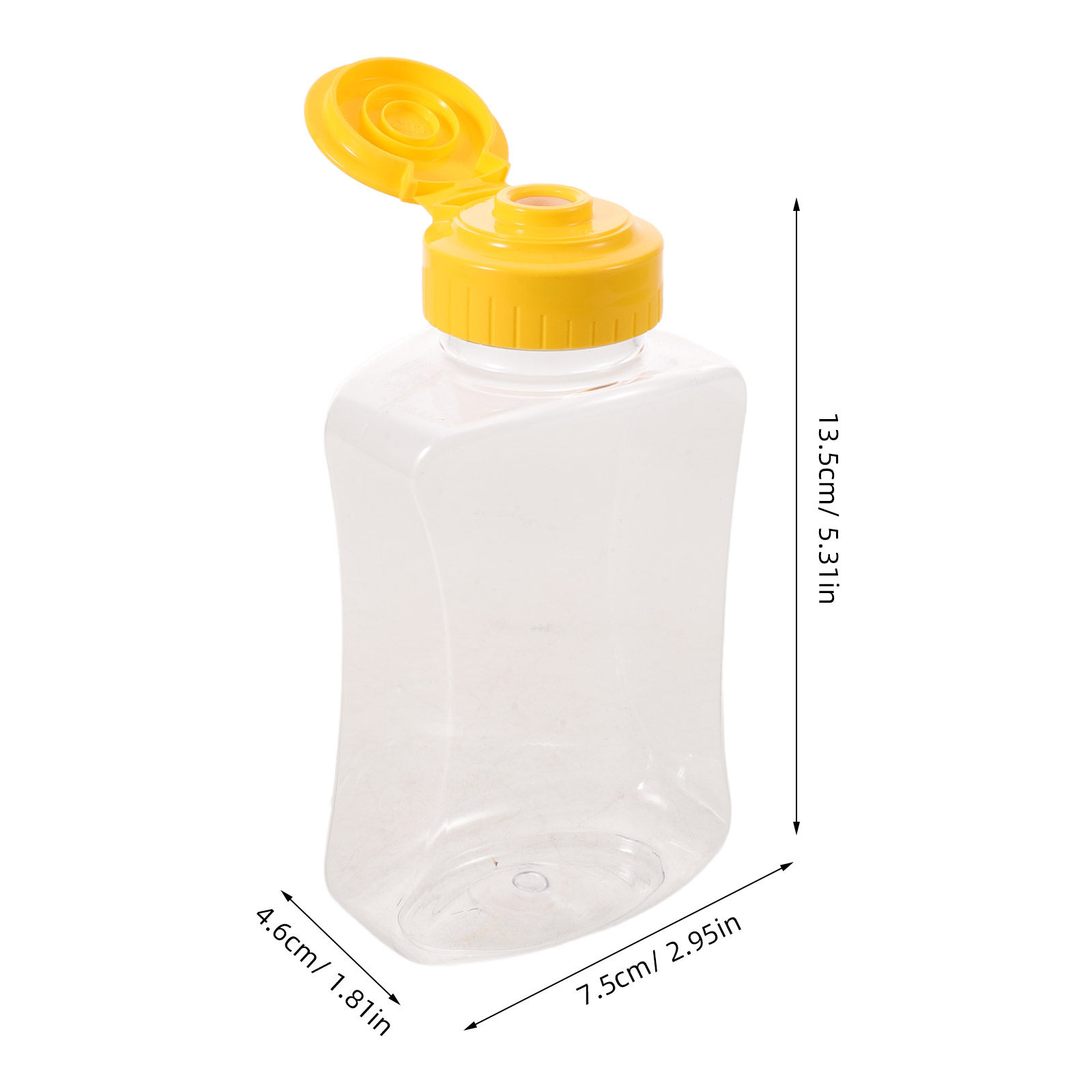 4Pcs Honey Squeeze Bottles Pla - đánh giá và giá Condiment Squeeze Bottle