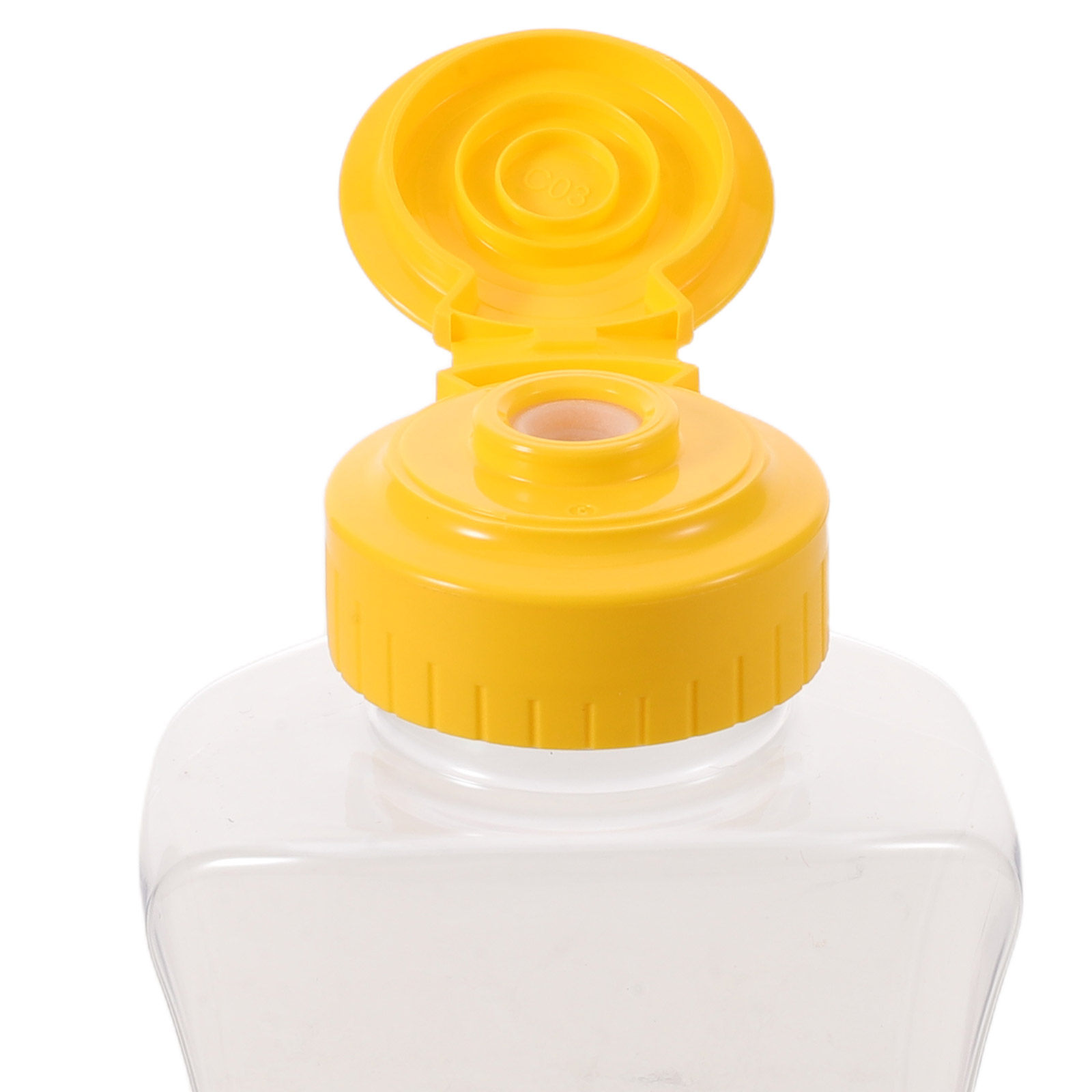 4Pcs Honey Squeeze Bottles Pla - đánh giá và giá Condiment Squeeze Bottle