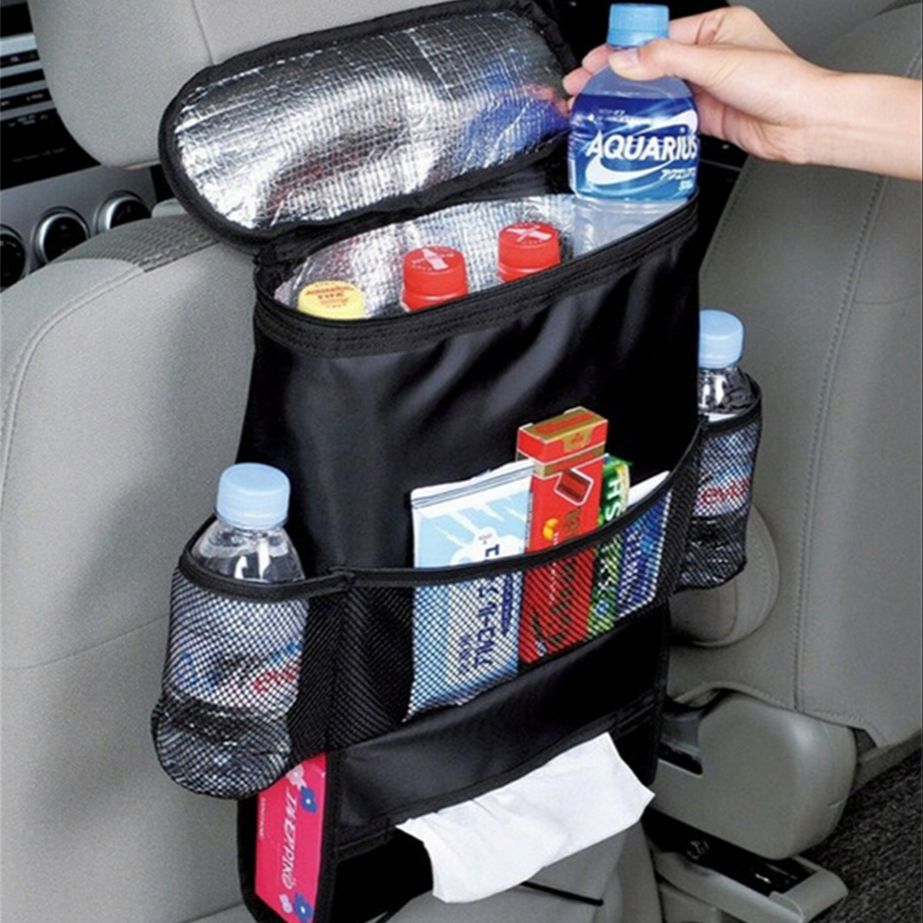 Auto Part Car Seat Organizer F - đánh giá và giá Food Storage Net
