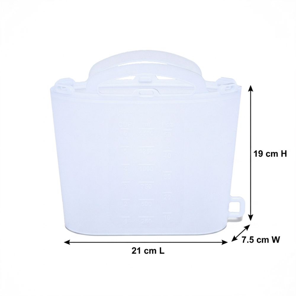 1500ml Food Storage Bags Leak- - đánh giá và giá Food Storage Ziploc