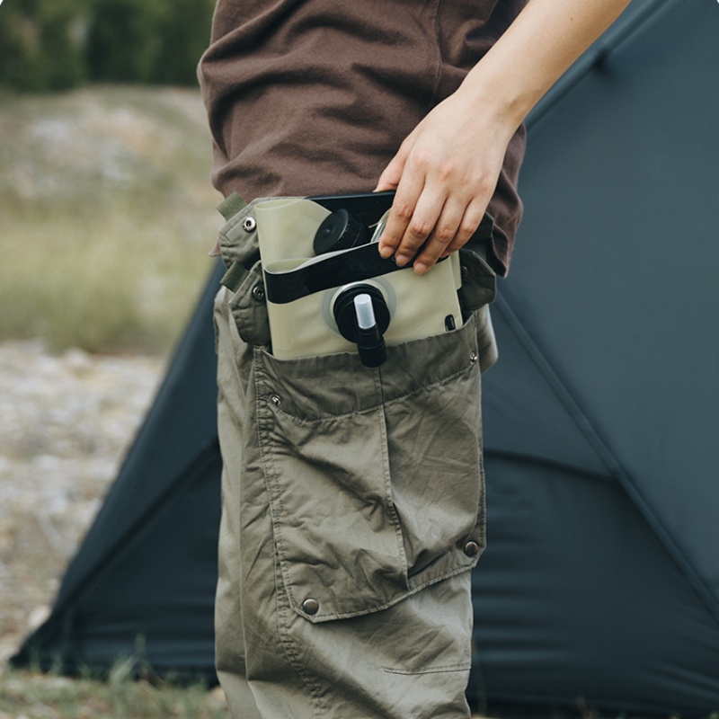 2PCS Outdoor Camping Water Sto - đánh giá và giá Food Storage Hiking