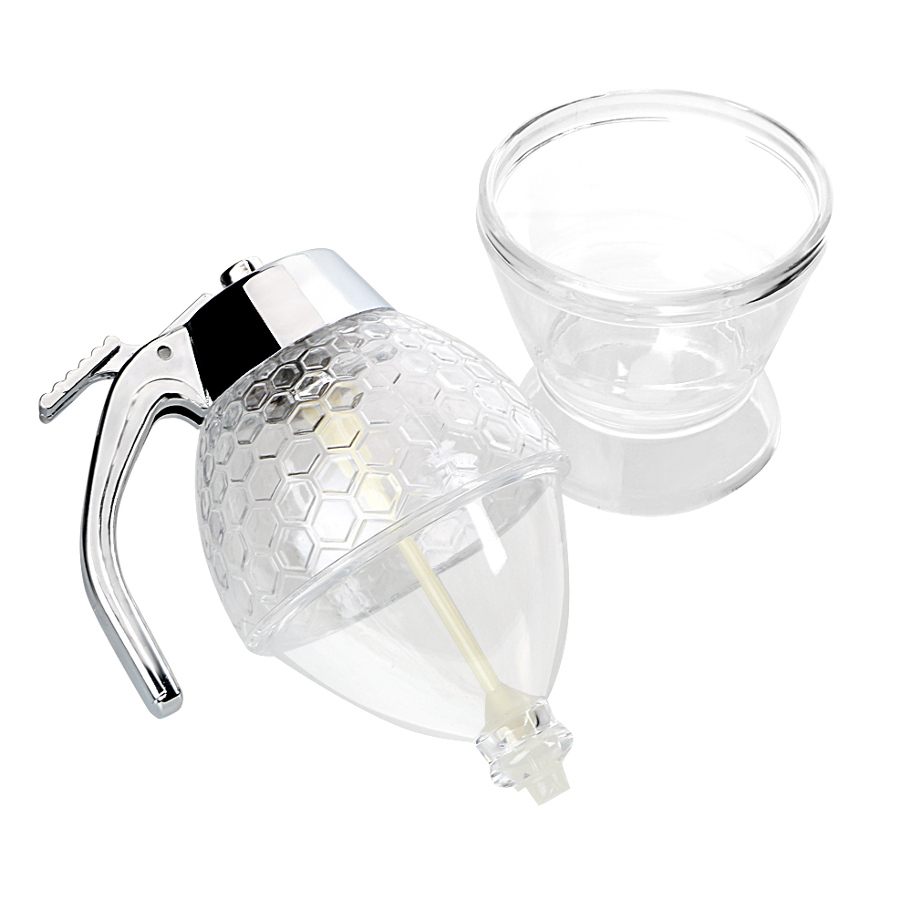 Bee Honey Jar Squeeze Bottle S - đánh giá và giá Condiment Squeeze Bottle