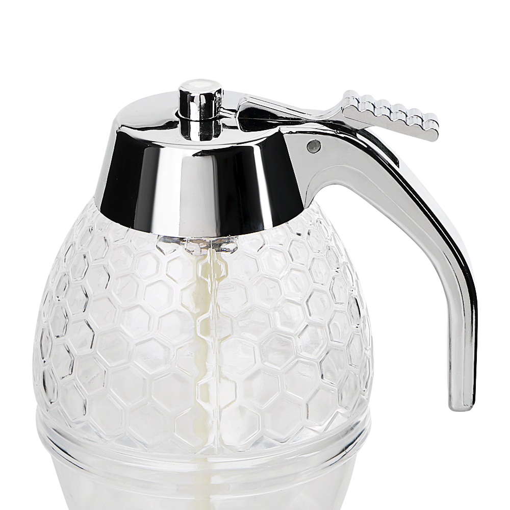 Bee Honey Jar Squeeze Bottle S - đánh giá và giá Condiment Squeeze Bottle