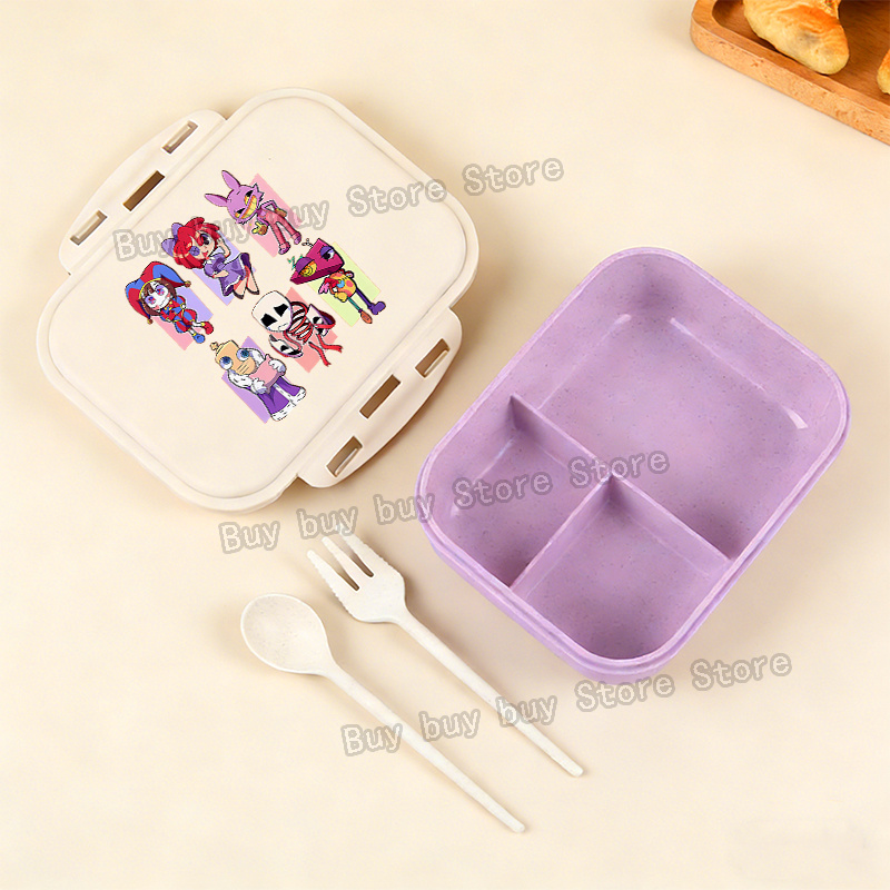 Anime Amazing Digital Circus L - đánh giá và giá Food Storage System