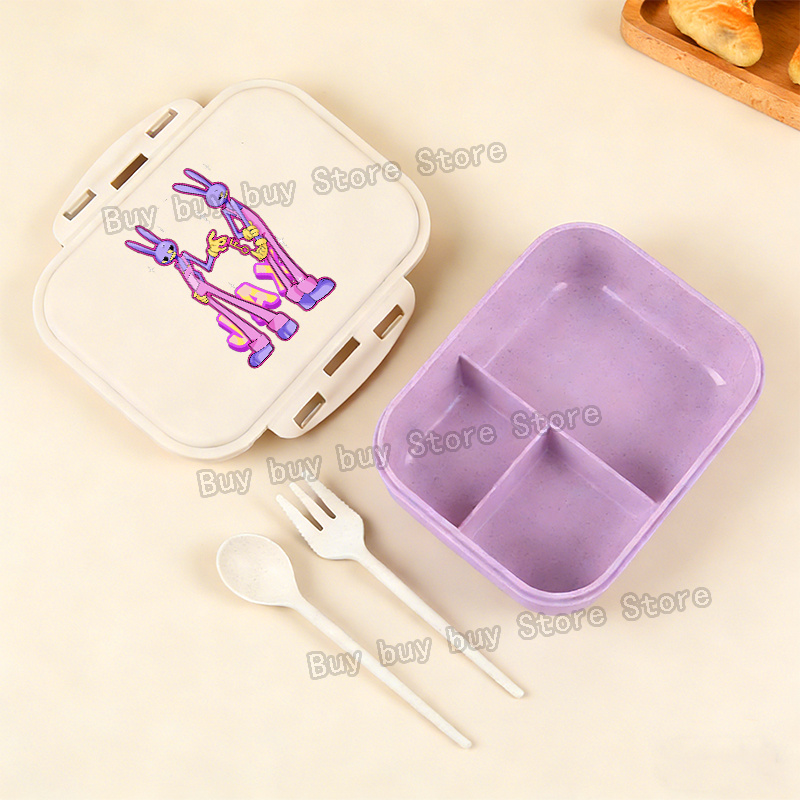 Anime Amazing Digital Circus L - đánh giá và giá Food Storage System
