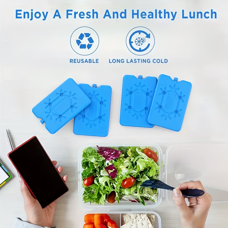 1-5 Piece Ice Block for Insula - đánh giá và giá Food Storage Hiking