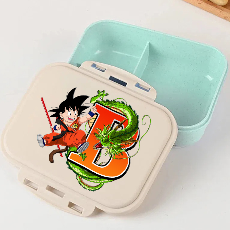 Dragons Ball Lunch Box Men Car - đánh giá và giá Food Storage Box Large