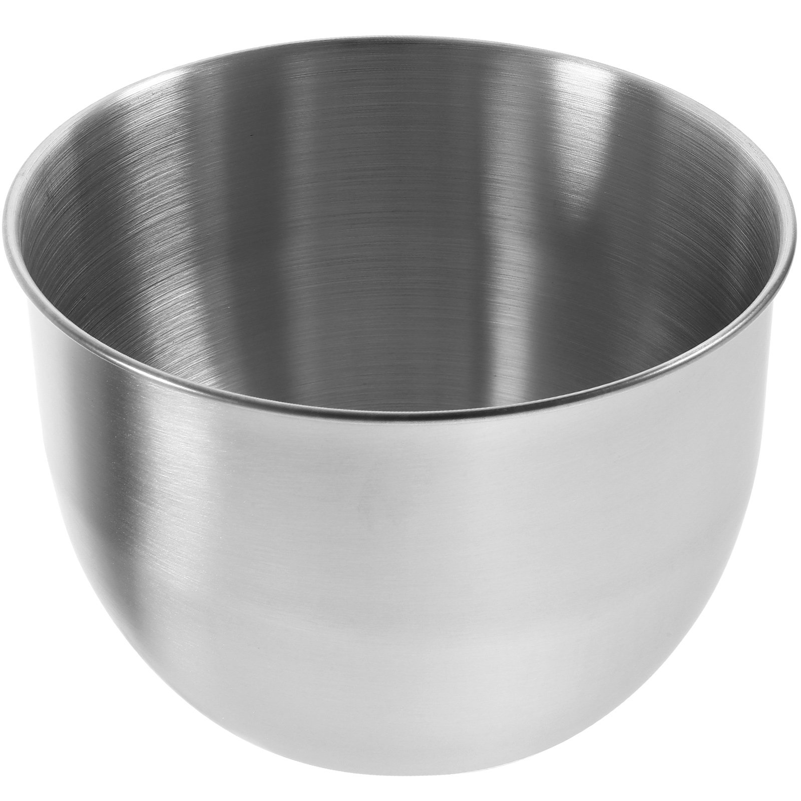 Deep Stainless Steel Mixing Bo - đánh giá và giá Food Storage Meal Prep