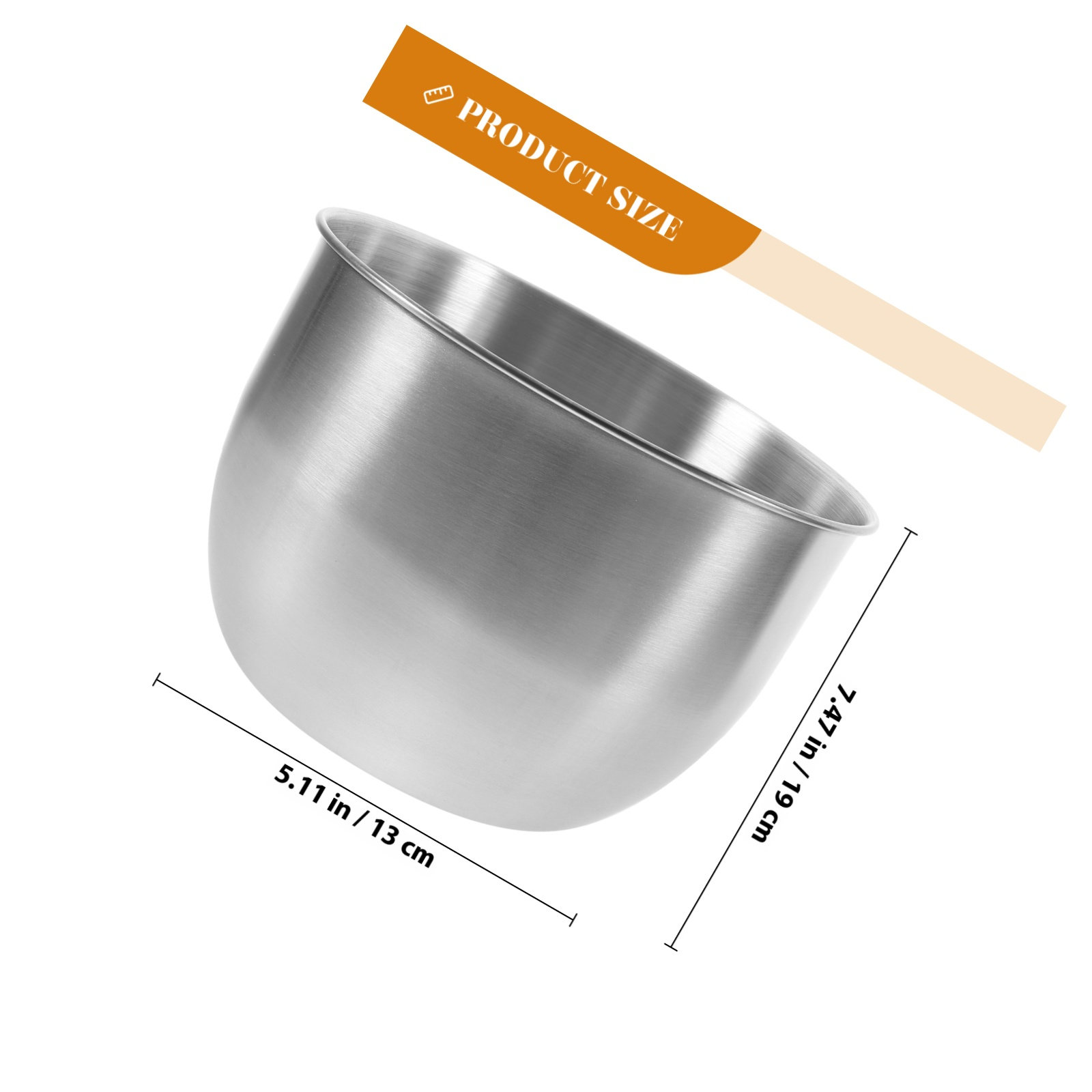 Deep Stainless Steel Mixing Bo - đánh giá và giá Food Storage Meal Prep