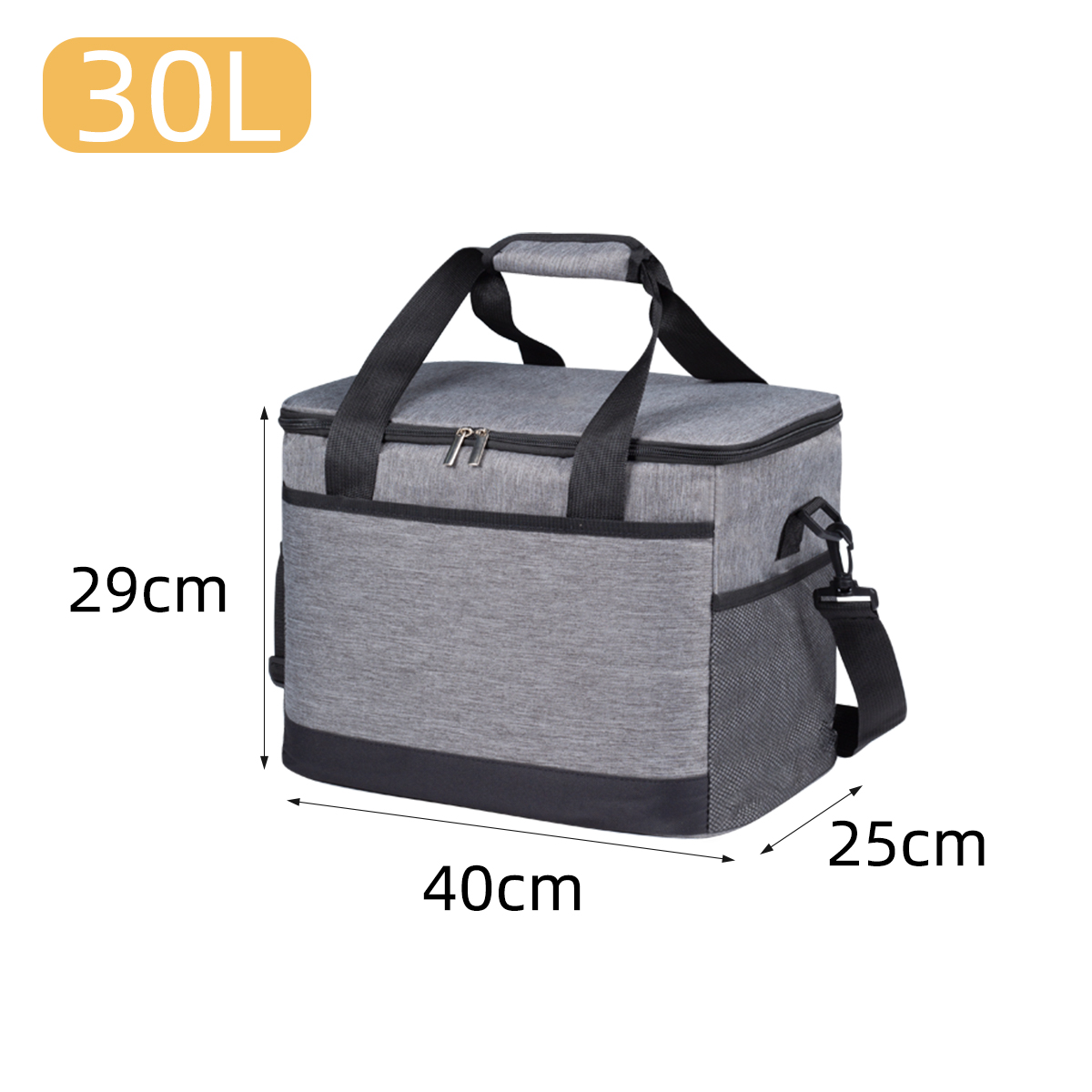 Portable Food Delivery Insulat - đánh giá và giá Food Storage Hiking