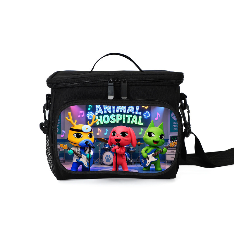 Insulated Lunch Bag Cooler Tot - đánh giá và giá Food Storage System