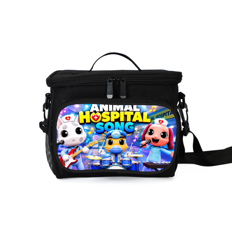 Insulated Lunch Bag Cooler Tot - đánh giá và giá Food Storage System