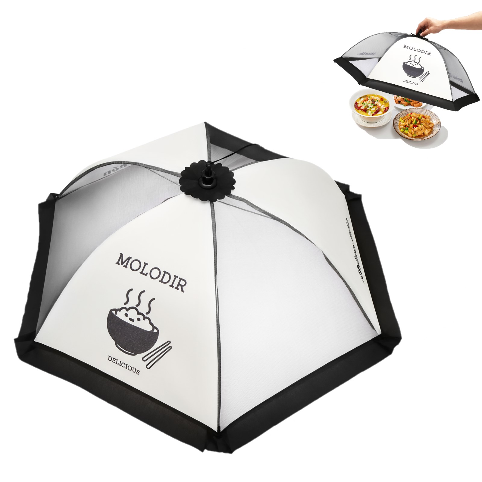Foldable Food Covers Dining Ta - đánh giá và giá Food Storage Net