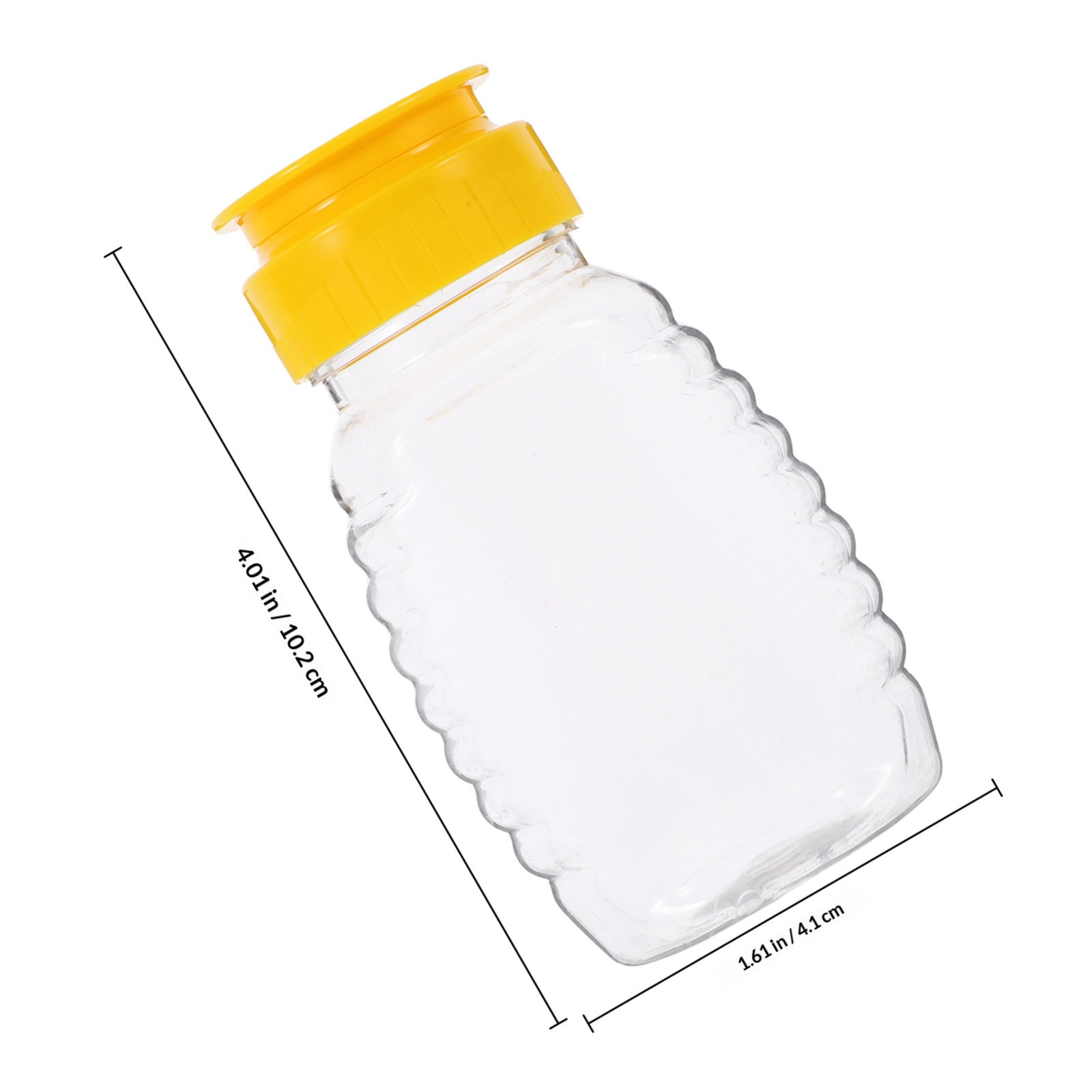 2Pcs Refillable Honey Squeeze  - đánh giá và giá Condiment Squeeze Bottle