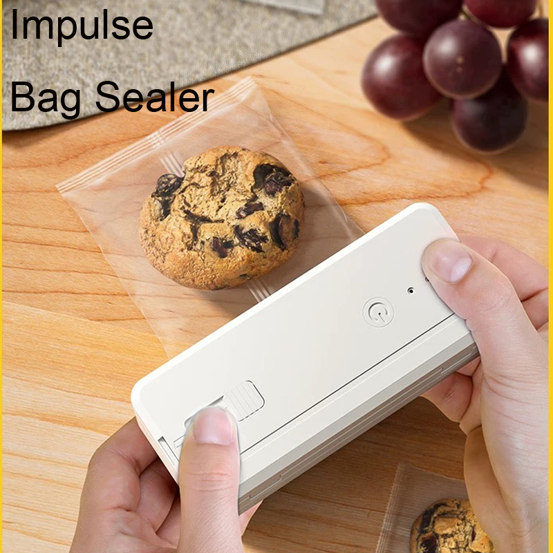 Impulse Sealer Machine Quick S - đánh giá và giá Food Storage Hiking