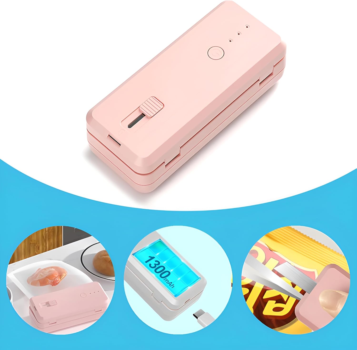 Impulse Sealer Machine Quick S - đánh giá và giá Food Storage Hiking